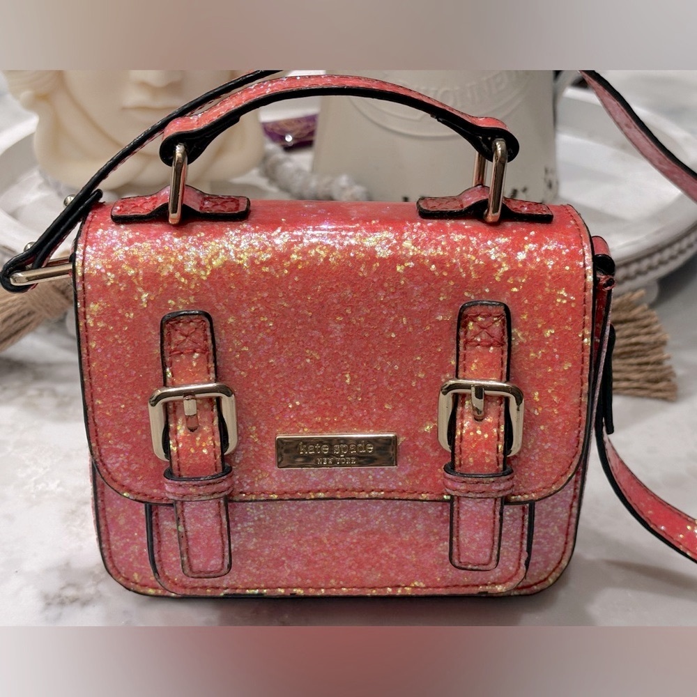 *USED* Kids' Glitter Scout Cross Body